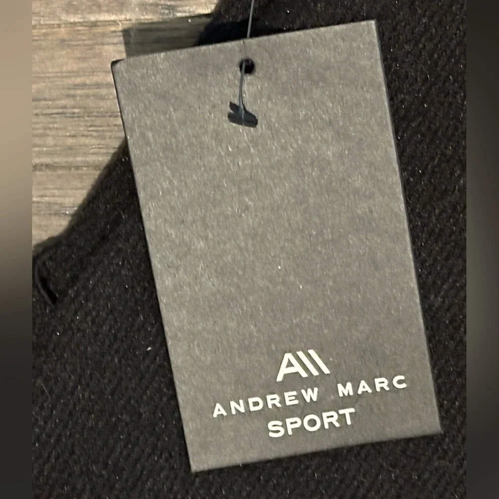 Andrew Marc Sport Knit Jogger Pants - Size Small - NWT